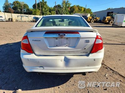 Zdjęcie 6 z 12 samochodu: 2012 FORD FUSION SEL VIN:3FAHP0CG6CR359144 - miniatura