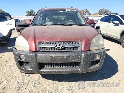 Piąte zdjęcie samochodu w środku: 2005 HYUNDAI TUCSON GLS VIN:KM8JN72D75U149418 - miniatura