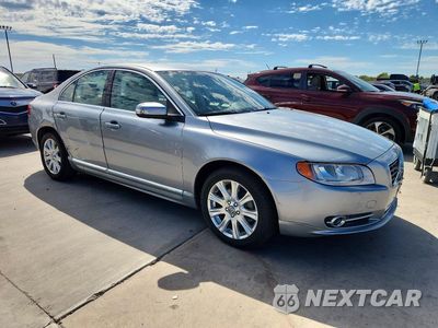 Czwarte zdjęcie samochodu z boku: 2011 VOLVO S80 3.2 VIN:YV1952AS7B1143359 - miniatura