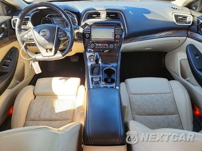 Zdjęcie 8 z 13 samochodu: 2017 NISSAN MAXIMA PLATINUM VIN:1N4AA6AP3HC424143 - miniatura