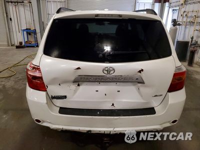 Zdjęcie 6 z 13 samochodu: 2010 TOYOTA HIGHLANDER SE VIN:5TDJK3EH1AS029889 - miniatura