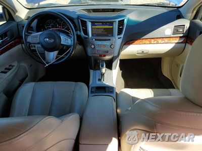 Zdjęcie 8 z 13 samochodu: 2011 SUBARU OUTBACK 2.5I LIMITED VIN:4S4BRBLC4B3408904 - miniatura