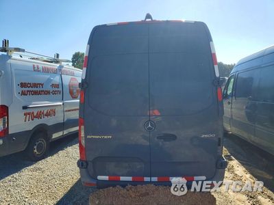 Zdjęcie 6 z 13 samochodu: 2021 MERCEDES-BENZ SPRINTER 2500 DELIVERY VAN VIN:W1Y40CHY4MT071022 - miniatura