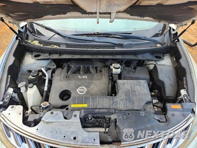 Zdjęcie 12 z 14 samochodu: 2009 NISSAN MURANO S VIN:JN8AZ18U69W022641 - miniatura