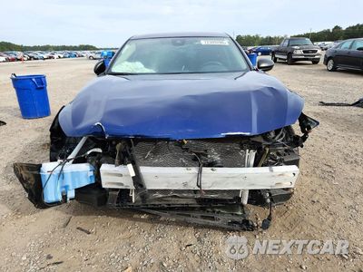Piąte zdjęcie samochodu w środku: 2024 NISSAN ALTIMA S VIN:1N4BL4BVXRN368644 - miniatura