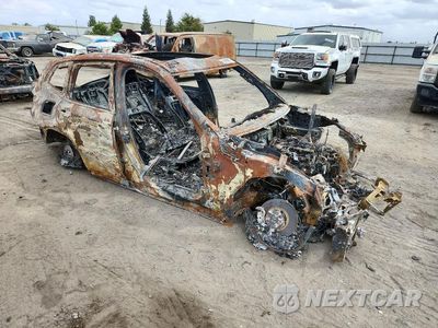 Czwarte zdjęcie samochodu z boku: 2023 BMW X3 XDRIVE30I VIN:5UX53DP04P9T21134 - miniatura