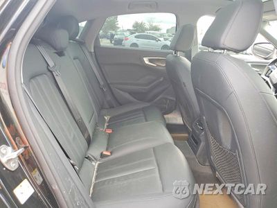 Zdjęcie 10 z 12 samochodu: 2025 AUDI A5 PREMIUM PLUS VIN:WAU2BCFU2SN067264 - miniatura