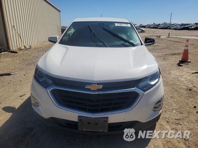 Piąte zdjęcie samochodu w środku: 2021 CHEVROLET EQUINOX LT VIN:3GNAXKEV0MS171028 - miniatura