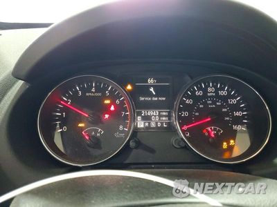 Zdjęcie 9 z 13 samochodu: 2011 NISSAN ROGUE S VIN:JN8AS5MV8BW314792 - miniatura