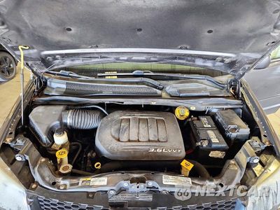 Zdjęcie 12 z 13 samochodu: 2017 DODGE GRAND CARAVAN SE VIN:2C4RDGBG8HR726799 - miniatura