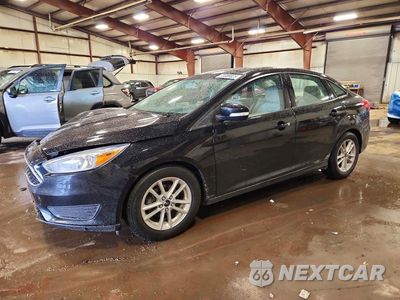 2016 FORD FOCUS SE 1FADP3F26GL216702 - główne zdjęcie licytacji z USA - miniatura
