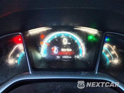 Zdjęcie 9 z 12 samochodu: 2018 HONDA CIVIC EX VIN:2HGFC3B33JH353471 - miniatura