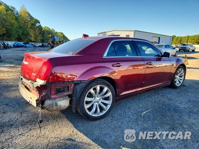 Trzecie zdjęcie samochodu z tyłu: 2018 CHRYSLER 300 TOURING VIN:2C3CCAAG4JH283610 - miniatura