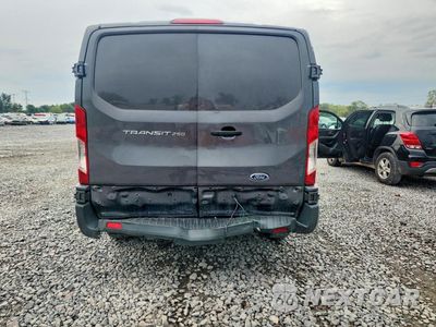 Zdjęcie 6 z 12 samochodu: 2017 FORD TRANSIT 250 DELIVERY VAN VIN:1FTYR1YM4HKB56399 - miniatura