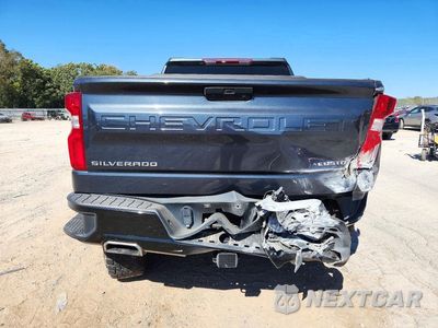 Zdjęcie 6 z 12 samochodu: 2021 CHEVROLET SILVERADO K1500 TRAIL BOSS CUSTOM VIN:1GCPYCEF3MZ400772 - miniatura