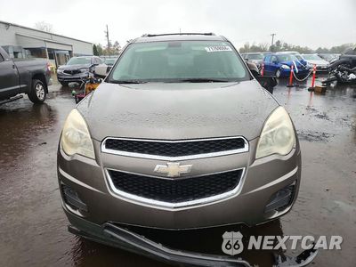 Piąte zdjęcie samochodu w środku: 2011 CHEVROLET EQUINOX LT VIN:2CNALDEC9B6427091 - miniatura