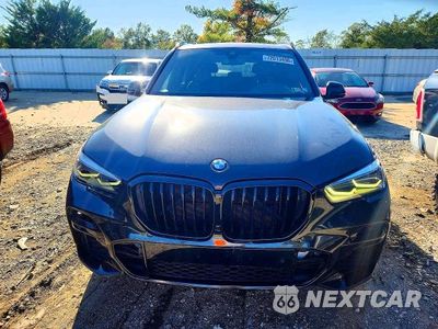 Piąte zdjęcie samochodu w środku: 2022 BMW X5 XDRIVE40I VIN:5UXCR6C09N9K58150 - miniatura