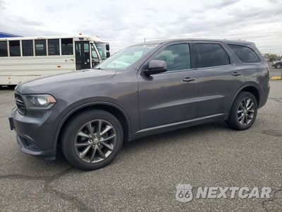 2015 DODGE DURANGO SXT 1C4RDJAG7FC188651 - główne zdjęcie licytacji z USA - miniatura