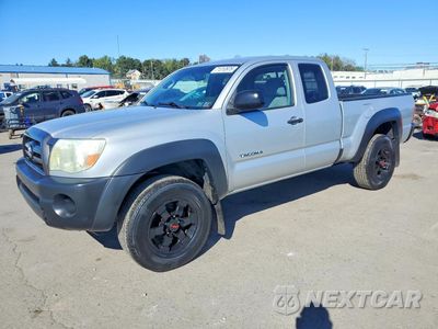 2006 TOYOTA TACOMA BASE 5TEUX42N36Z157317 - główne zdjęcie licytacji z USA - miniatura