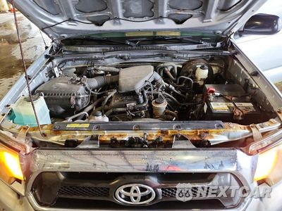 Zdjęcie 11 z 12 samochodu: 2012 TOYOTA TACOMA BASE VIN:5TFUX4EN3CX010882 - miniatura