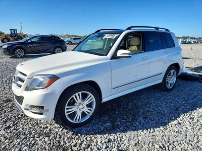 2014 MERCEDES-BENZ GLK 250 BLUETEC WDCGG0EB6EG245365 - główne zdjęcie licytacji z USA - miniatura