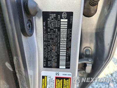Zdjęcie 12 z 12 samochodu: 2022 TOYOTA CAMRY LE VIN:4T1C11AK1NU666280 - miniatura