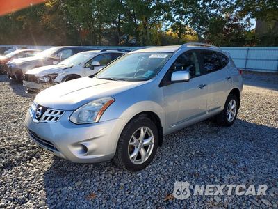 2011 NISSAN ROGUE S JN8AS5MV6BW677009 - główne zdjęcie licytacji z USA - miniatura