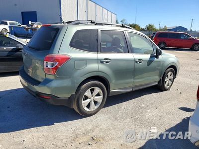 Trzecie zdjęcie samochodu z tyłu: 2015 SUBARU FORESTER 2.5I PREMIUM VIN:JF2SJAFC8FH544898 - miniatura
