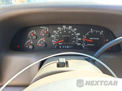 Zdjęcie 9 z 13 samochodu: 2001 FORD F250 SUPER DUTY VIN:1FTNW20F41EB94198 - miniatura