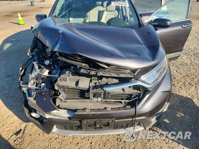 Zdjęcie 12 z 13 samochodu: 2017 HONDA CR-V TOURING VIN:5J6RW2H99HL060500 - miniatura