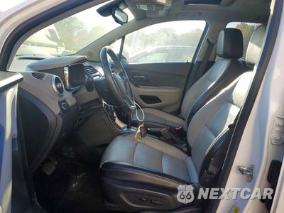 Zdjęcie 7 z 13 samochodu: 2015 CHEVROLET TRAX LTZ VIN:KL7CJTSB2FB082933 - miniatura