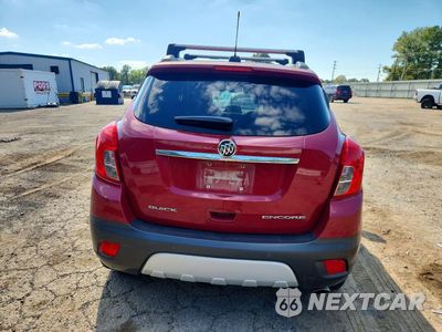 Zdjęcie 6 z 13 samochodu: 2015 BUICK ENCORE PREMIUM VIN:KL4CJDSB4FB224279 - miniatura