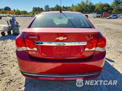 Zdjęcie 6 z 12 samochodu: 2013 CHEVROLET CRUZE LT VIN:1G1PC5SB7D7212319 - miniatura