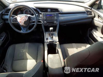 Zdjęcie 8 z 12 samochodu: 2021 HONDA CIVIC LX VIN:SHHFK7H38MU400244 - miniatura
