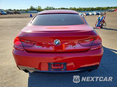 Zdjęcie 6 z 12 samochodu: 2016 BMW 640 XI GRAN COUPE VIN:WBA6D2C58GGT66014 - miniatura