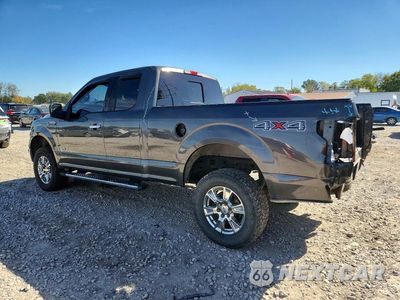 Drugie zdjęcie samochodu z przodu: 2015 FORD F150 SUPER CAB VIN:1FTEX1EP9FFD06911 - miniatura
