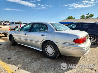 Drugie zdjęcie samochodu z przodu: 2002 BUICK LESABRE CUSTOM VIN:1G4HP54KX2U200396 - miniatura