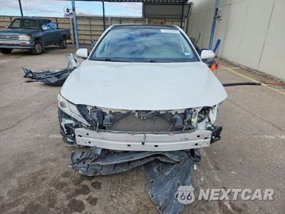 Piąte zdjęcie samochodu w środku: 2020 TOYOTA CAMRY XSE VIN:4T1K61AKXLU870537 - miniatura