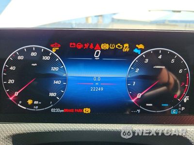 Zdjęcie 9 z 13 samochodu: 2025 MERCEDES-BENZ CLA 250 VIN:W1K5J4GB2SN493869 - miniatura