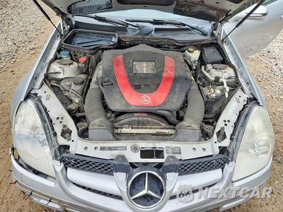 Zdjęcie 11 z 12 samochodu: 2009 MERCEDES-BENZ SLK 350 VIN:WDBWK58FX9F217851 - miniatura