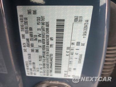 Zdjęcie 13 z 13 samochodu: 2025 FORD ESCAPE ST LINE SELECT VIN:1FMCU9NA4SUA02753 - miniatura