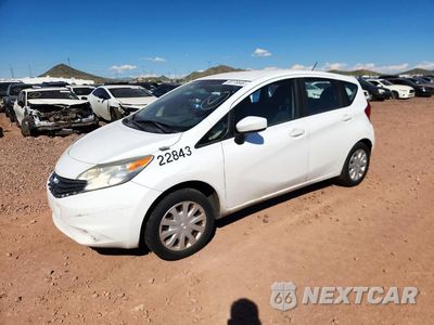2016 NISSAN VERSA NOTE S PLUS 3N1CE2CP9GL364579 - główne zdjęcie licytacji z USA - miniatura