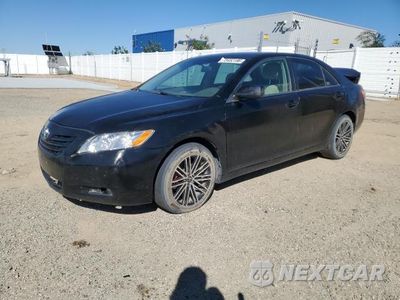 2009 TOYOTA CAMRY LE 4T4BE46K69R062570 - główne zdjęcie licytacji z USA - miniatura