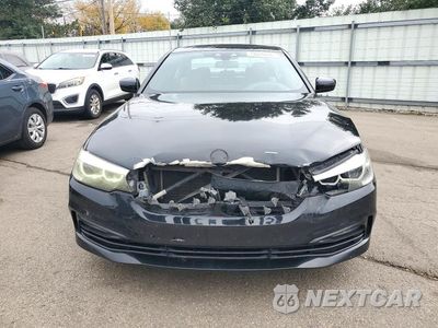 Piąte zdjęcie samochodu w środku: 2020 BMW 530 XI VIN:WBAJR7C03LWW79632 - miniatura