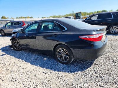 Drugie zdjęcie samochodu z przodu: 2017 TOYOTA CAMRY SE VIN:4T1BF1FK9HU408731 - miniatura