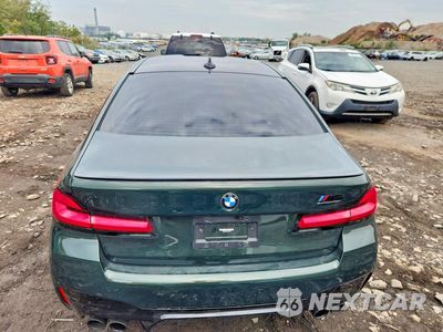 Zdjęcie 6 z 12 samochodu: 2023 BMW M5 VIN:WBS83CH06PCL77496 - miniatura