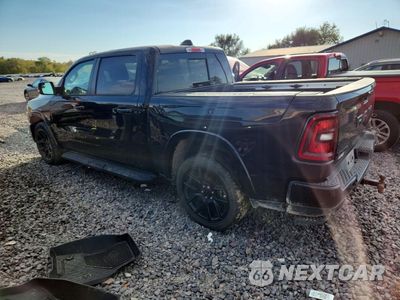 Drugie zdjęcie samochodu z przodu: 2026 RAM 1500 LARAMIE VIN:1C6SRFJP3TN198360 - miniatura