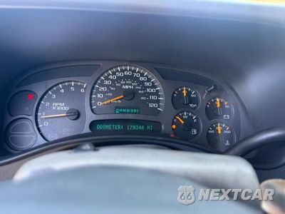 Zdjęcie 8 z 10 samochodu: 2003 CHEVROLET SILVERADO C1500 VIN:2GCEC19T931308342 - miniatura