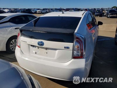 Zdjęcie 6 z 12 samochodu: 2012 TOYOTA PRIUS TWO VIN:JTDKN3DU6C5488998 - miniatura
