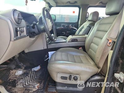 Zdjęcie 7 z 13 samochodu: 2003 HUMMER H2 VIN:5GRGN23UX3H101352 - miniatura